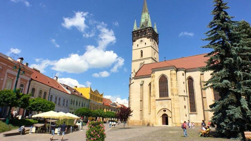 Mesto Prešov