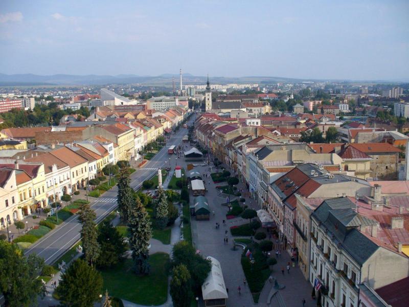 Mesto Prešov
