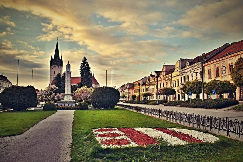 Mesto Prešov